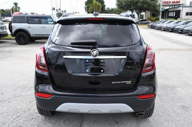 2021 buick encore preferred
