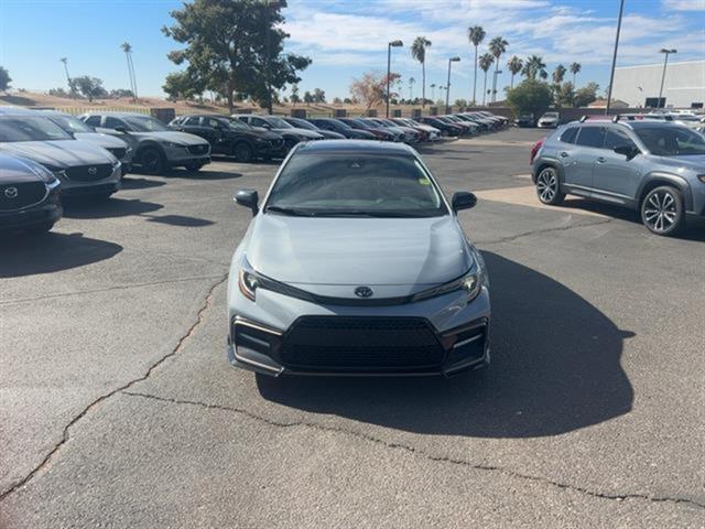 2022 toyota corolla xse