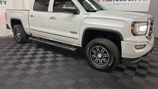 2017 GMC Sierra 1500
