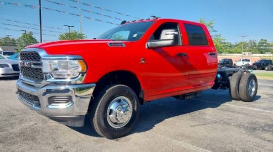 2024 RAM 3500