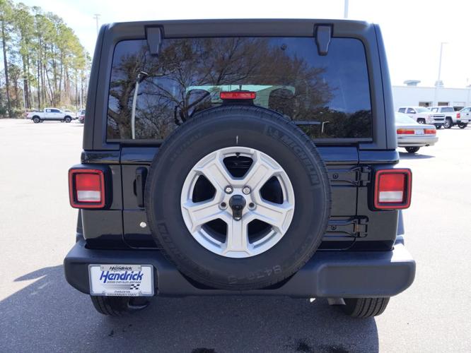 used 2019 jeep wrangler 4wd unlimited sport charleston, sc 29407 for sale in charleston, south carolina