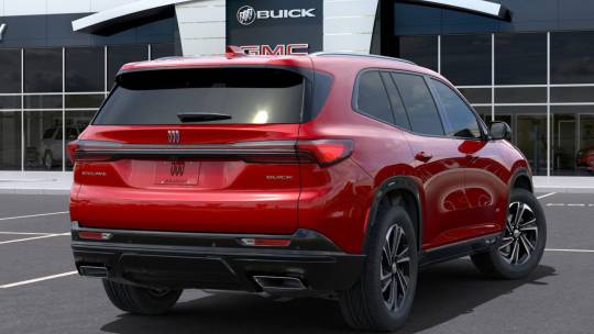 2025 Buick Enclave