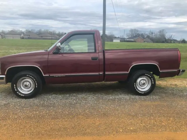 1988 gmc sierra sle swb silverado c10 apache