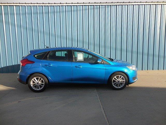 2015 ford focus se se 4dr hatchback for sale in diamondville, wyoming