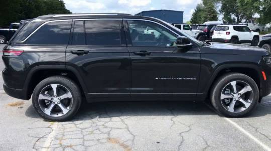 2023 Jeep Grand Cherokee