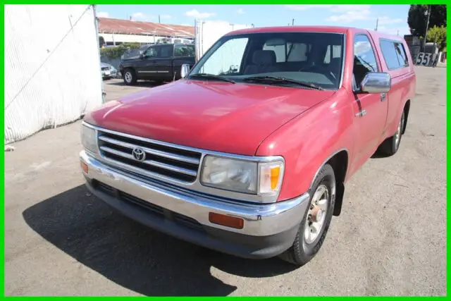 (ohw) 1993 toyota t-100 sr5 v6 3.0l automatic no reserve