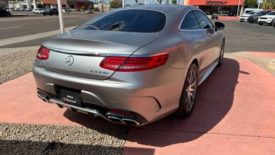 2016 Mercedes-Benz S-Class