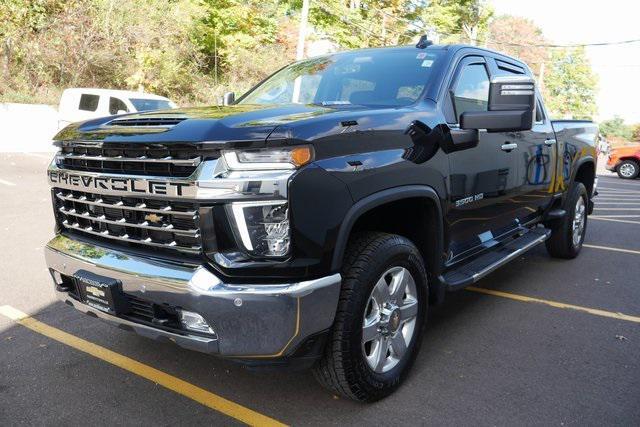 2022 chevrolet silverado 3500 ltz