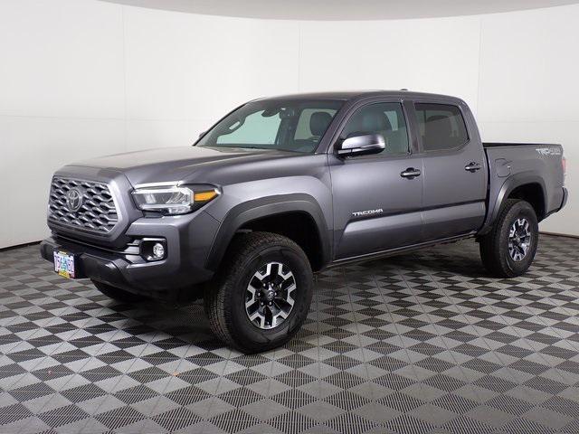 2021 toyota tacoma trd off road