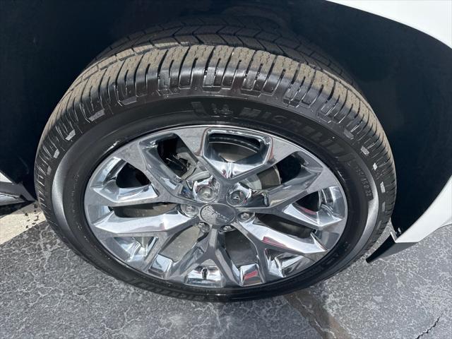 2018 gmc yukon sle
