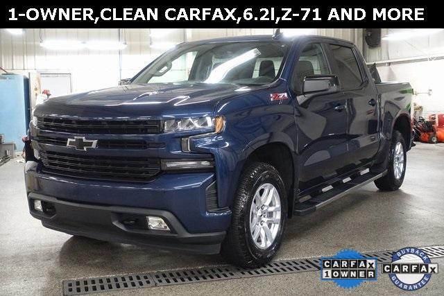 2022 chevrolet silverado 1500 rst