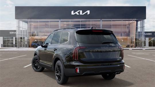 2025 Kia Telluride