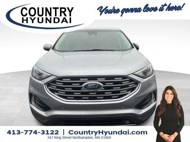 2022 ford edge titanium