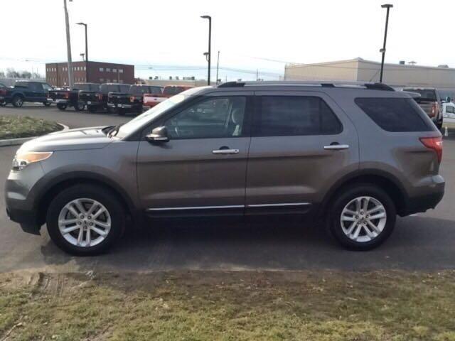 used 2014 ford explorer 4wd xlt lancaster, pa 17601 for sale in eden, pennsylvania