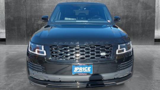 2022 Land Rover Range Rover
