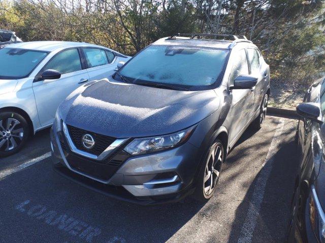 2022 nissan rogue sport sl