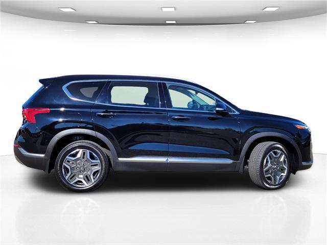 2023 hyundai santa fe plug-in hybrid limited