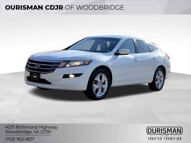 2011 honda accord crosstour ex-l