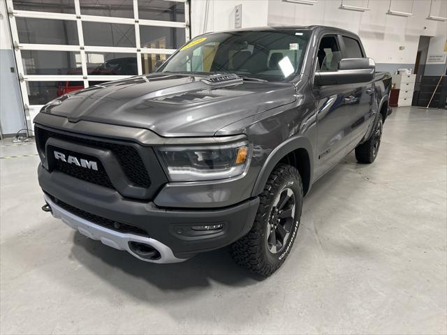 2019 ram 1500 rebel