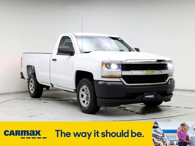 2017 chevrolet silverado 1500 work truck