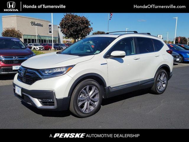 2022 honda cr-v hybrid touring