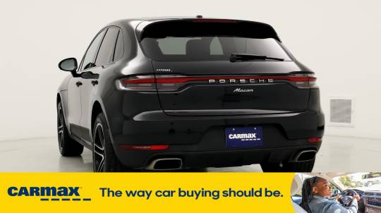 2021 Porsche Macan