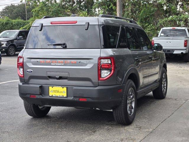 2023 ford bronco sport big bend