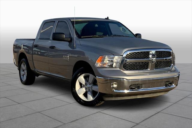 2023 ram 1500 tradesman