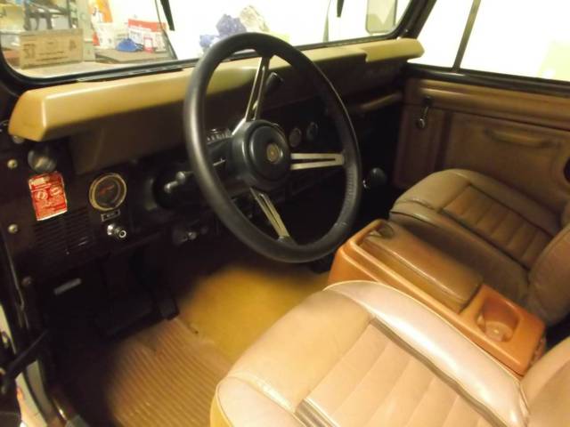 1980 jeep cj-7 laredo ~ 33k miles ~ v-8 ~ automatic ~ a/c