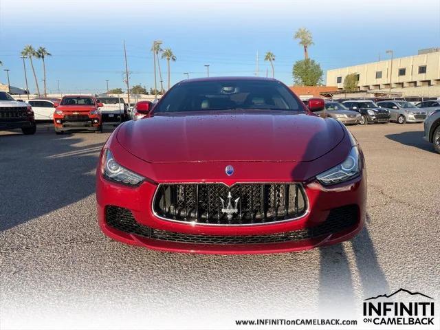 2015 maserati ghibli r mulliner