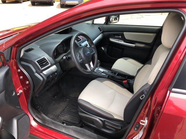 certified 2017 subaru crosstrek 2.0i premium parkersburg, wv 26101 for sale in parkersburg, west virginia