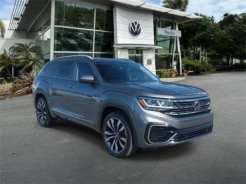 2021 volkswagen atlas