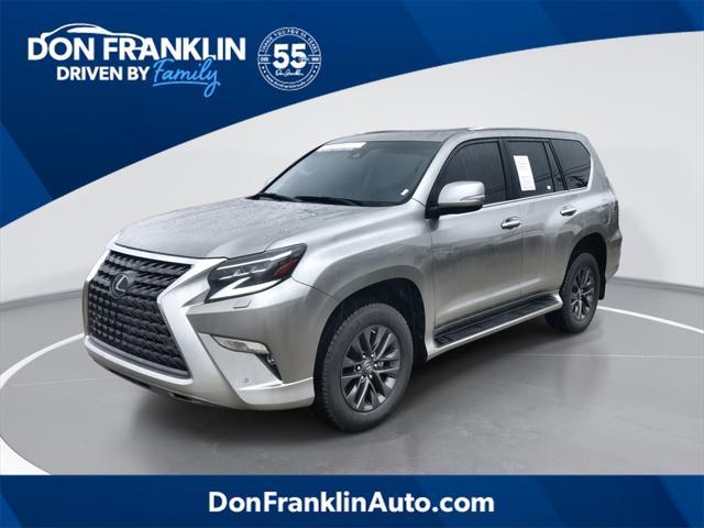 2023 lexus gx 460 premium
