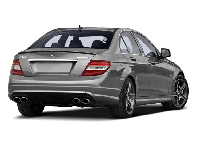 2009 mercedes-benz c-class sport