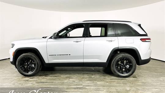 2024 Jeep Grand Cherokee