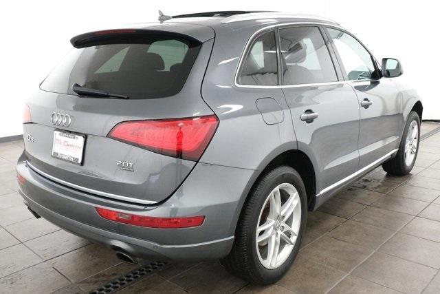 2016 audi q5 2.0t premium plus