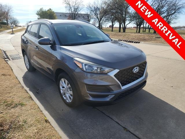 2020 hyundai tucson value