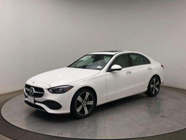 2024 mercedes-benz c-class c 300 4matic