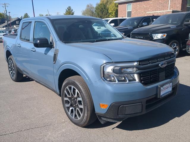 2024 ford maverick lariat