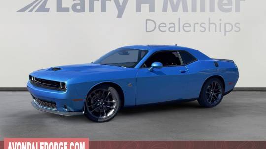 2023 Dodge Challenger