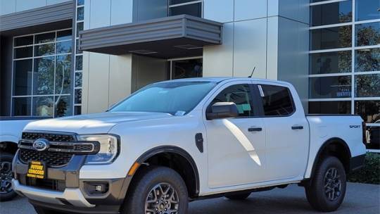 2024 Ford Ranger (North America)