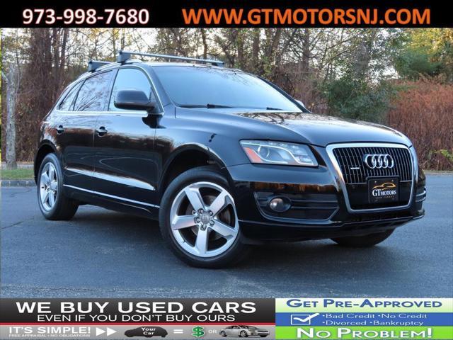 2010 audi q5 quattro 4dr premium plus
