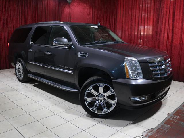 2011 cadillac escalade esv base