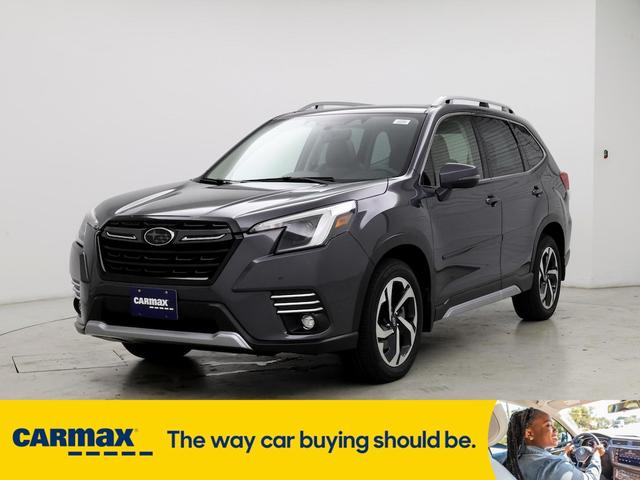 2022 subaru forester touring