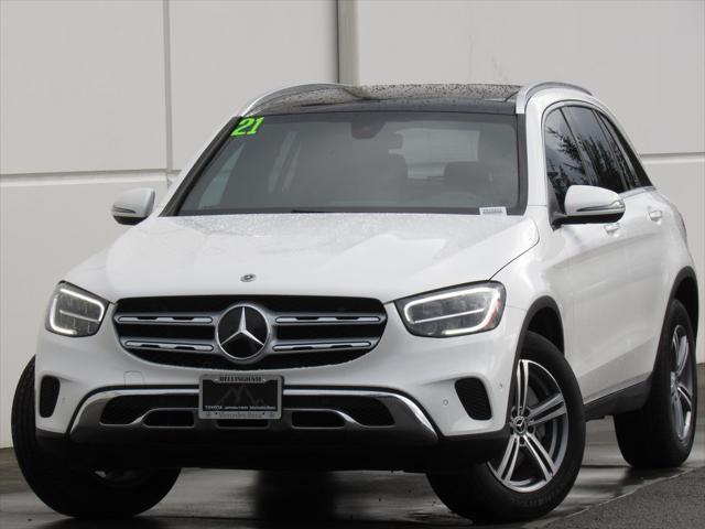 2021 mercedes-benz glc 300 4matic