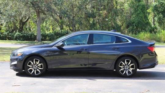 2023 Chevrolet Malibu