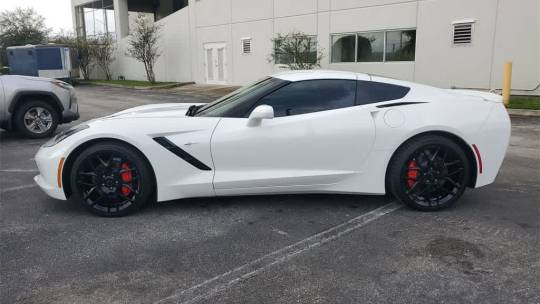 2018 Chevrolet Corvette