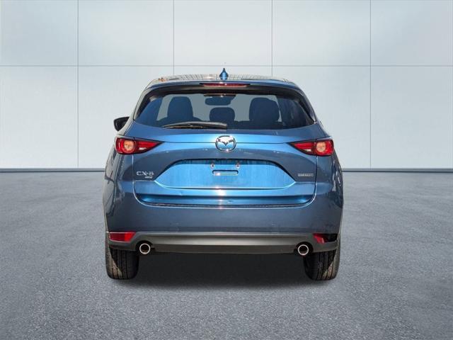 2020 mazda cx-5 grand touring