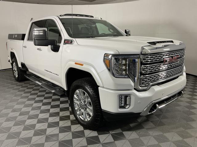 2020 gmc sierra 2500 denali