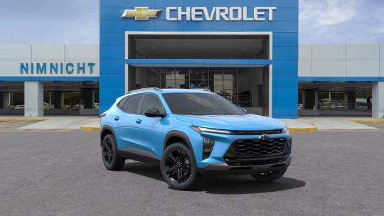2025 Chevrolet Trax